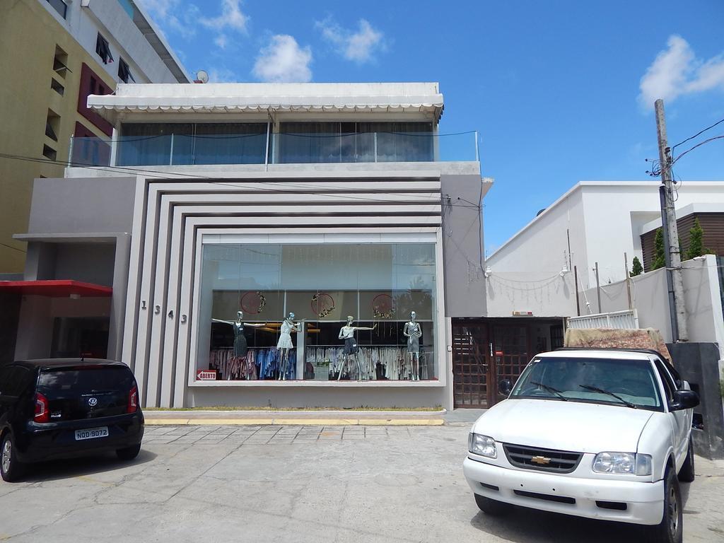 Pousada Beira Litoral João Pessoa Kültér fotó